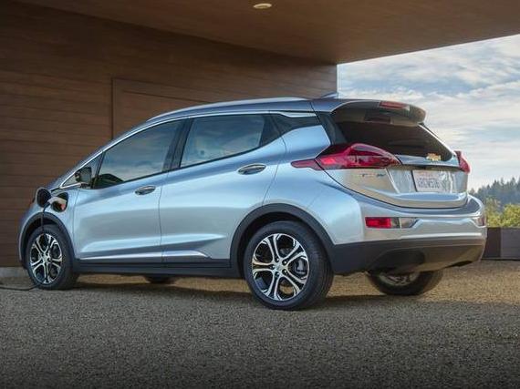 CHEVROLET BOLT EV 2017 1G1FX6S03H4190976 image